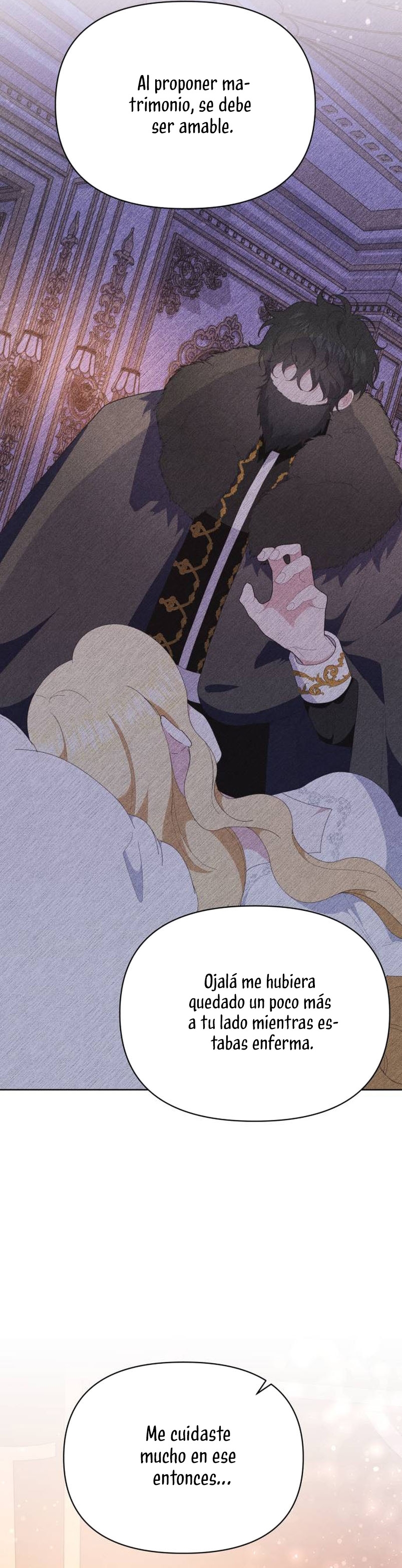 Me casé con el Duque llamado 'Bestia' Capítulo 24 - Página 61