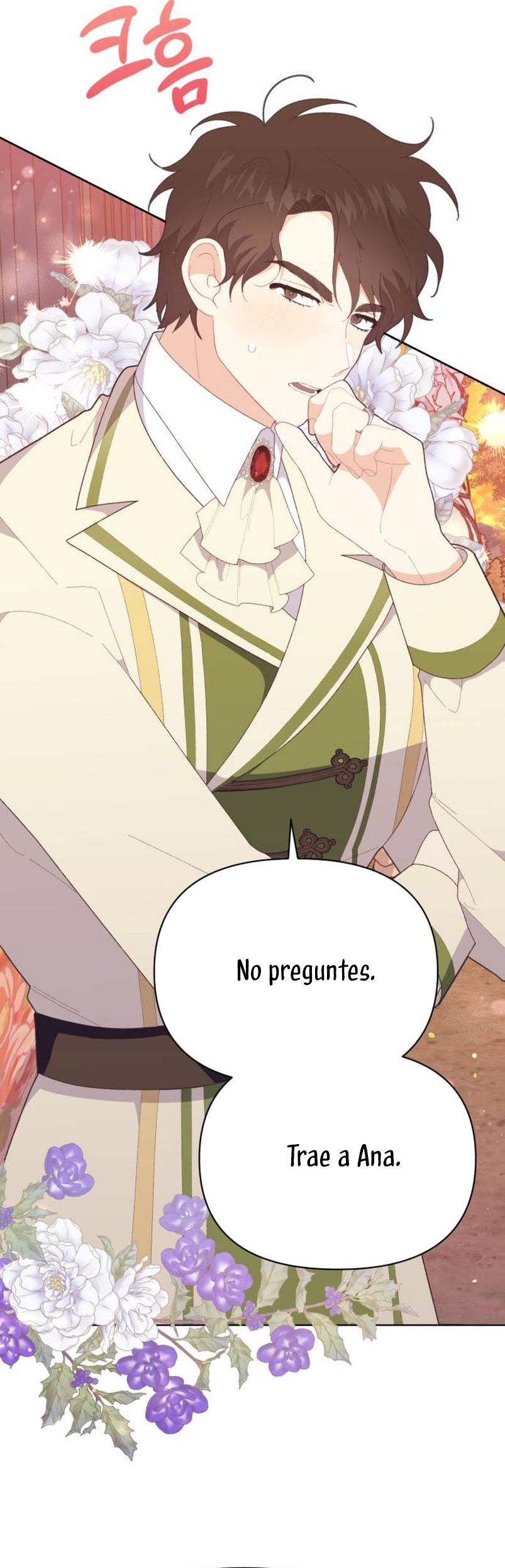 Me casé con el Duque llamado 'Bestia' Capítulo 24 - Página 7