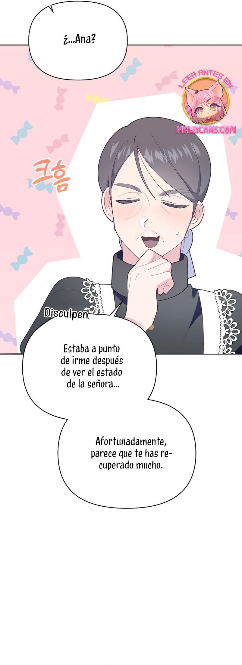 Me casé con el Duque llamado 'Bestia' Capítulo 25 - Página 10