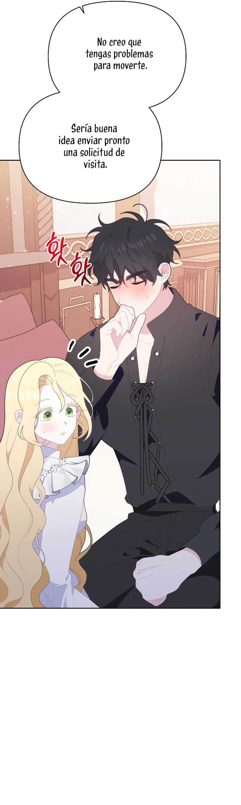 Me casé con el Duque llamado 'Bestia' Capítulo 25 - Página 11