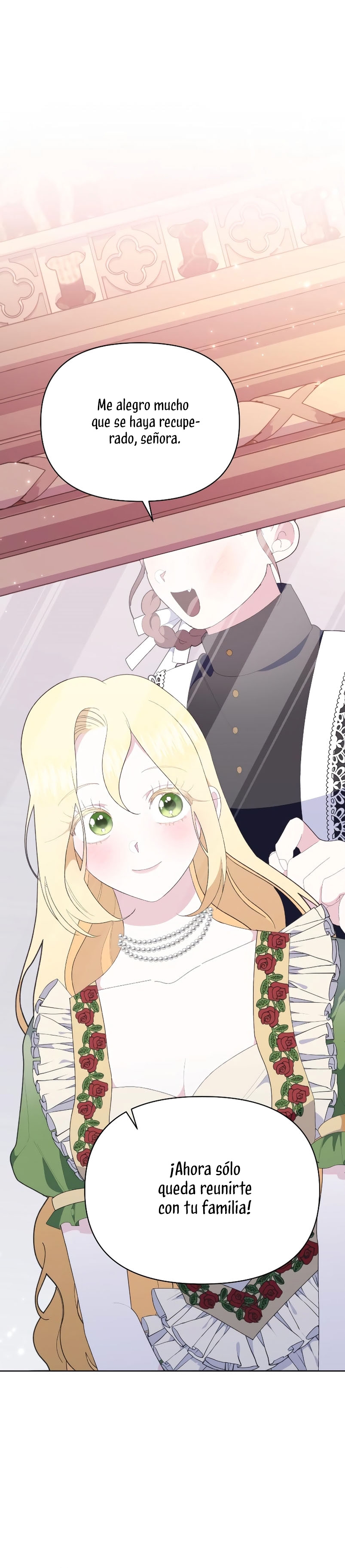 Me casé con el Duque llamado 'Bestia' Capítulo 25 - Página 15