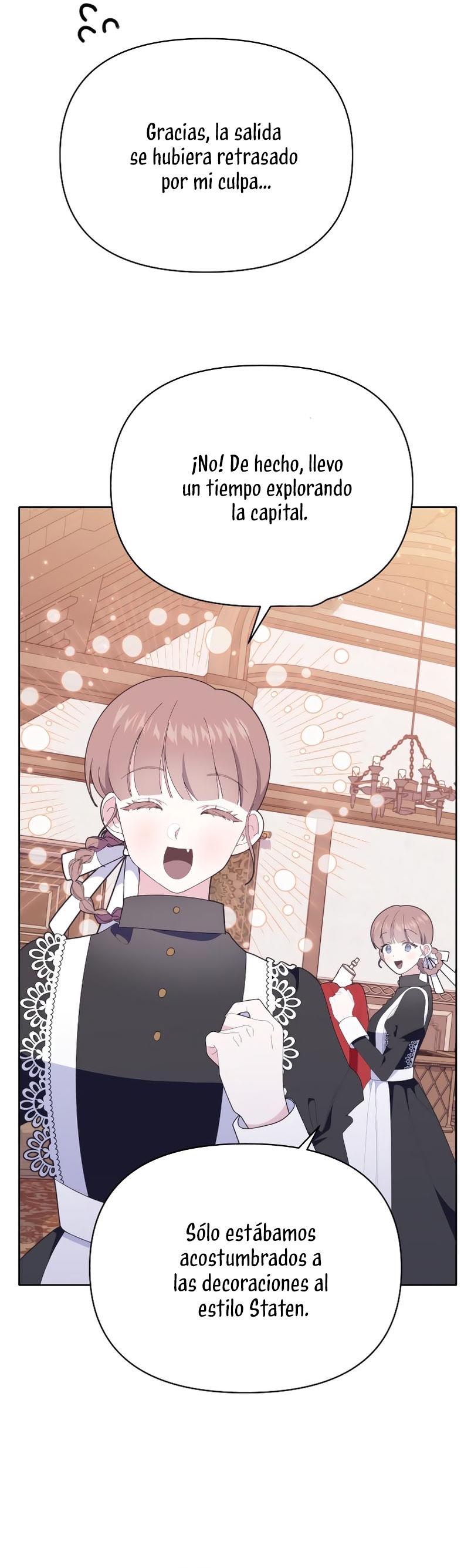 Me casé con el Duque llamado 'Bestia' Capítulo 25 - Página 16