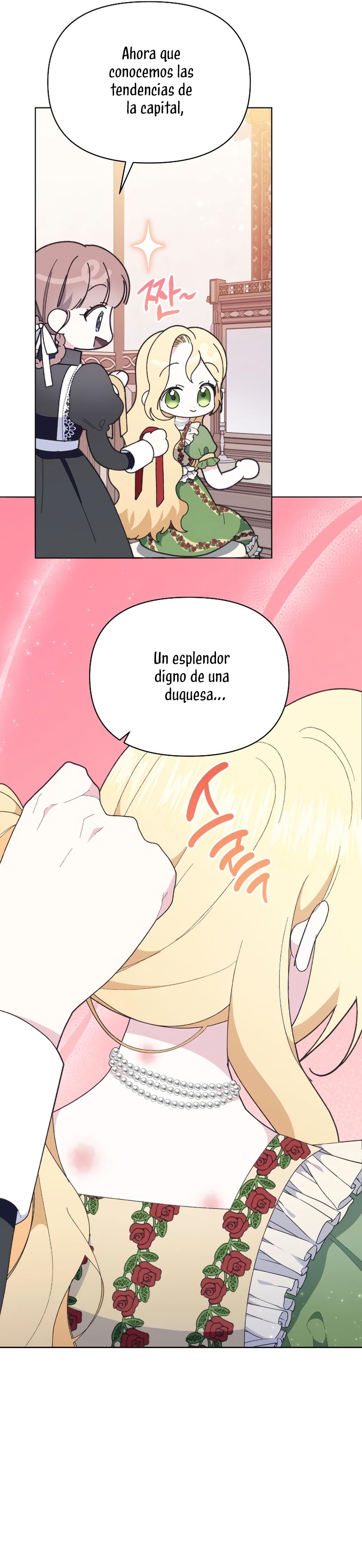 Me casé con el Duque llamado 'Bestia' Capítulo 25 - Página 17