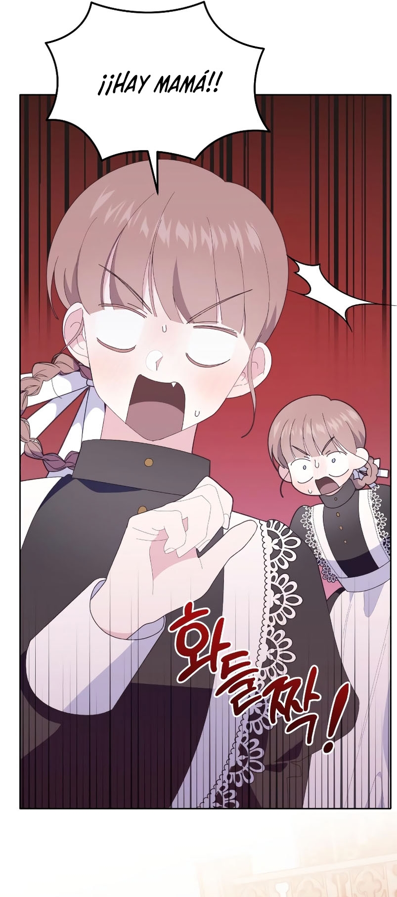 Me casé con el Duque llamado 'Bestia' Capítulo 25 - Página 18