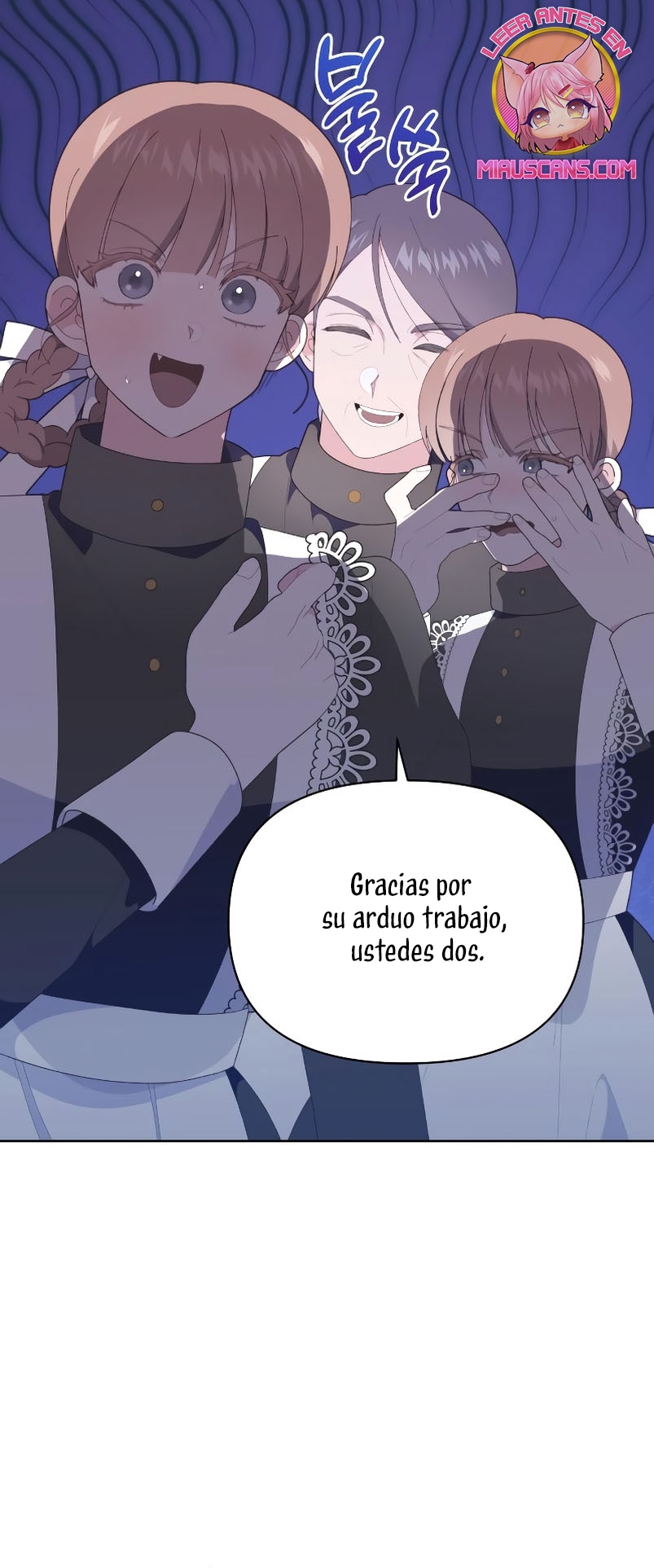 Me casé con el Duque llamado 'Bestia' Capítulo 25 - Página 20