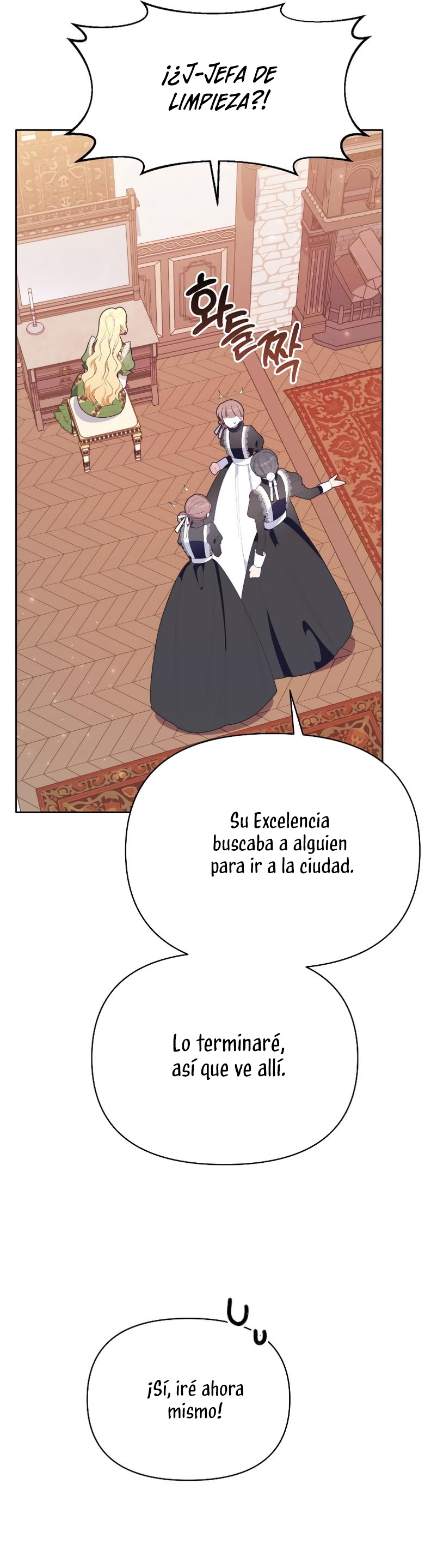 Me casé con el Duque llamado 'Bestia' Capítulo 25 - Página 21