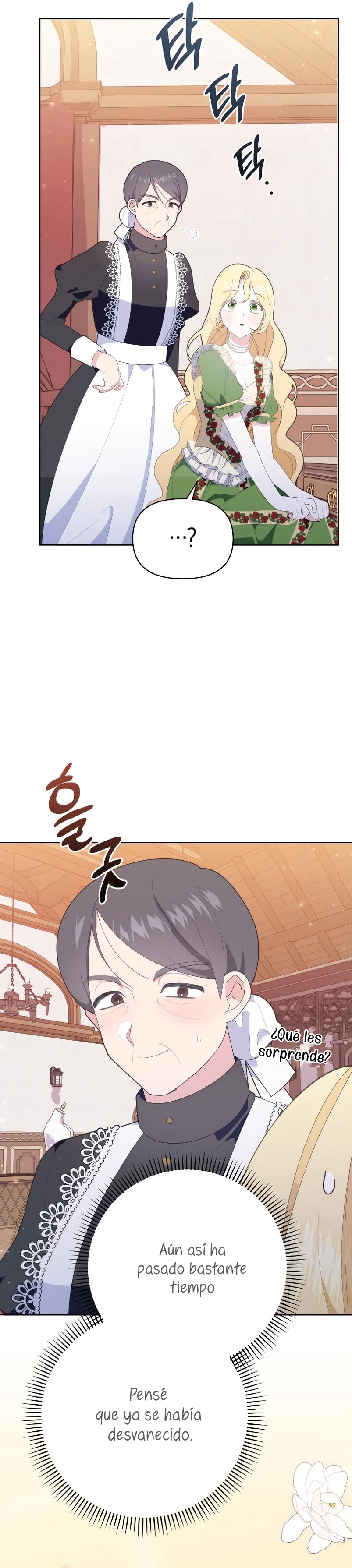 Me casé con el Duque llamado 'Bestia' Capítulo 25 - Página 22
