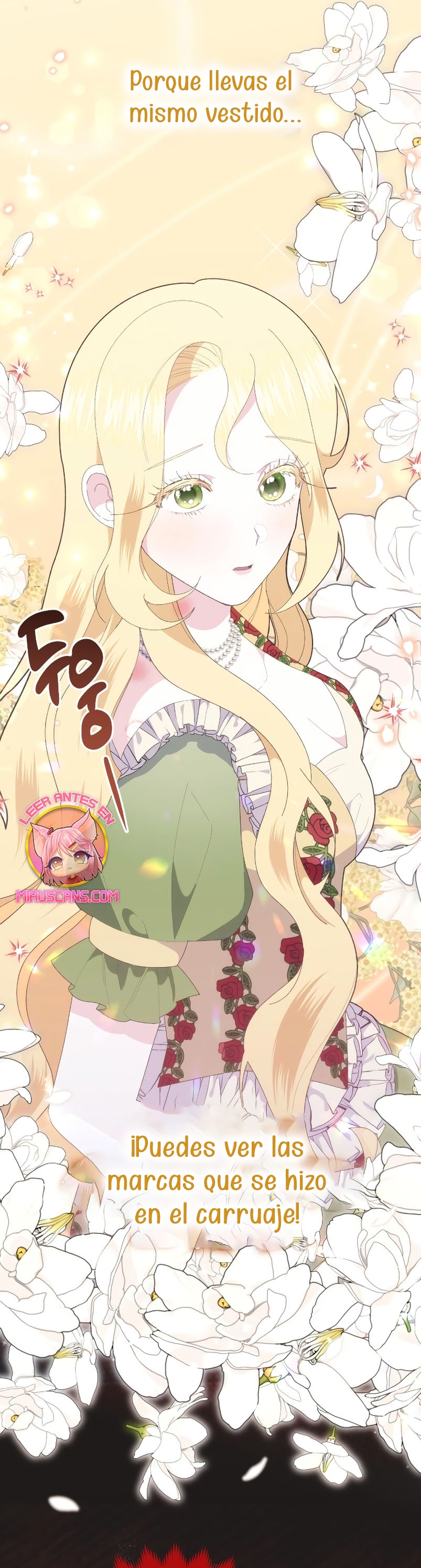 Me casé con el Duque llamado 'Bestia' Capítulo 25 - Página 23