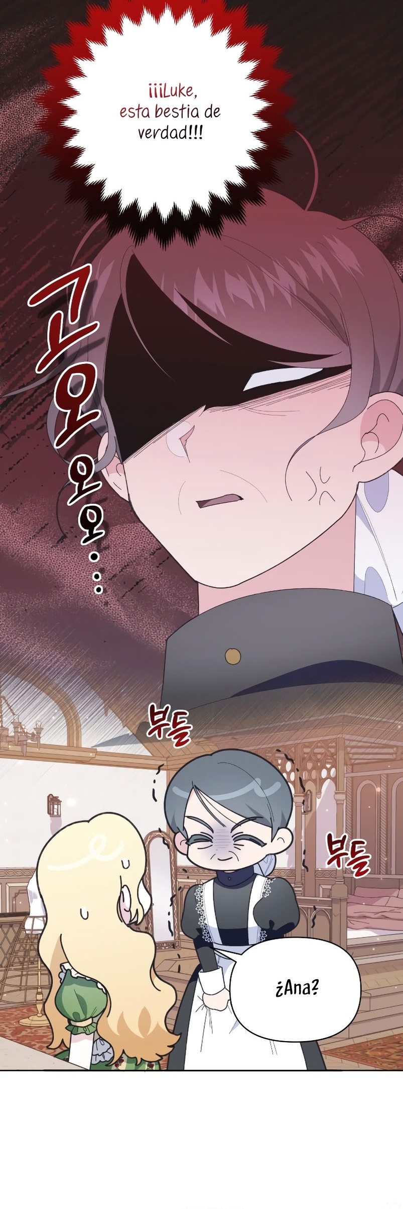 Me casé con el Duque llamado 'Bestia' Capítulo 25 - Página 24