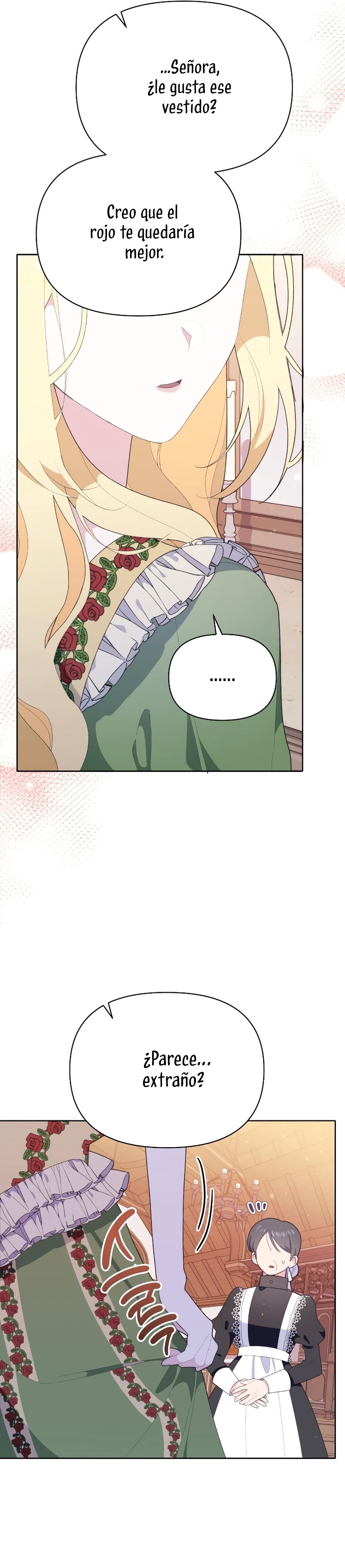 Me casé con el Duque llamado 'Bestia' Capítulo 25 - Página 25