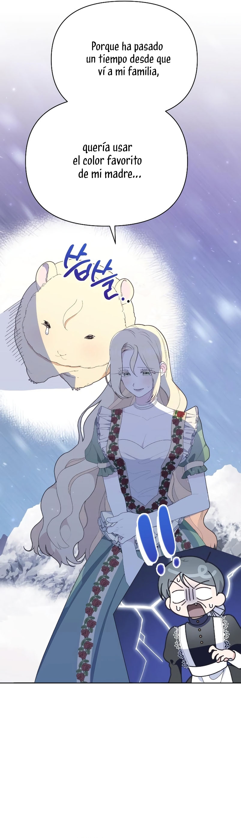 Me casé con el Duque llamado 'Bestia' Capítulo 25 - Página 26