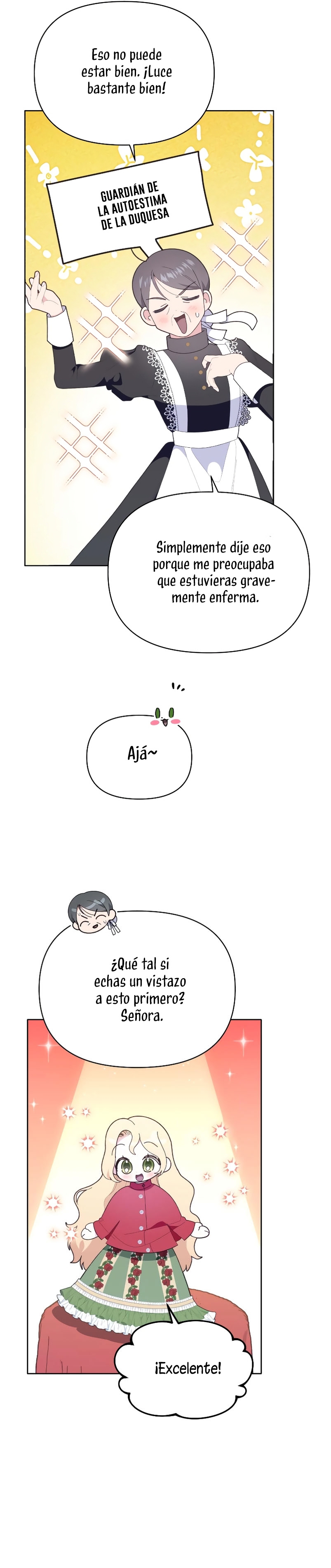 Me casé con el Duque llamado 'Bestia' Capítulo 25 - Página 27