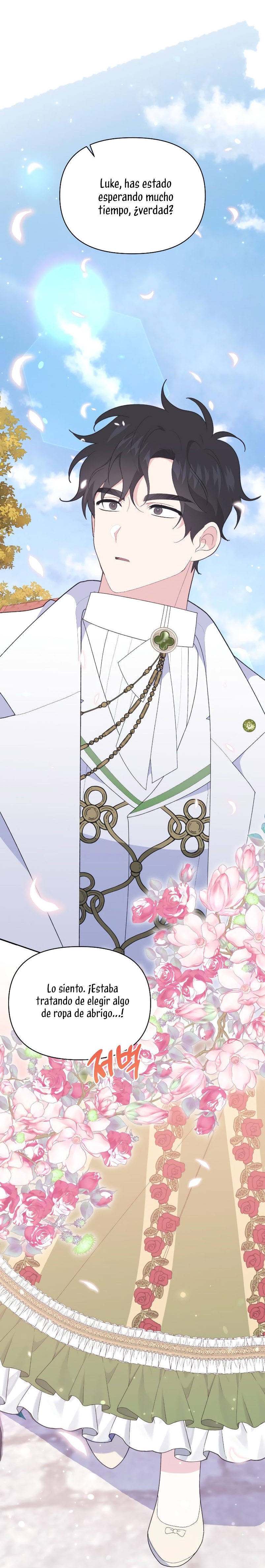 Me casé con el Duque llamado 'Bestia' Capítulo 25 - Página 29