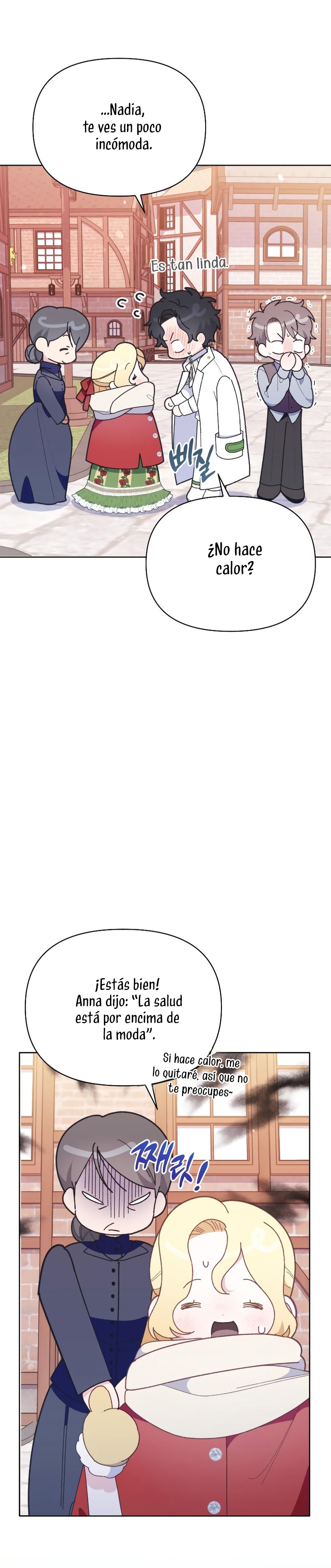 Me casé con el Duque llamado 'Bestia' Capítulo 25 - Página 31