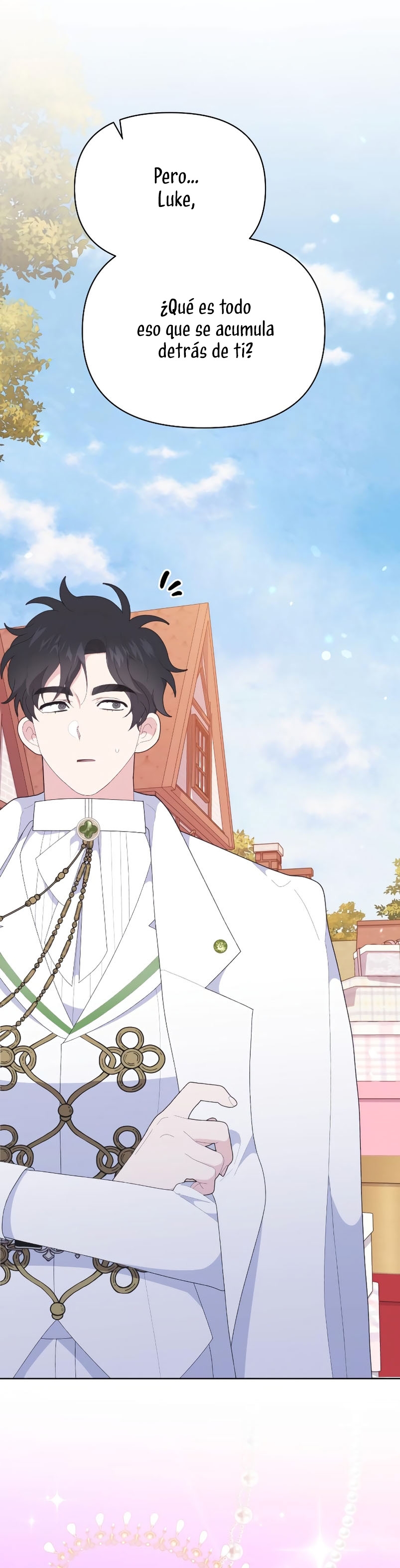 Me casé con el Duque llamado 'Bestia' Capítulo 25 - Página 32