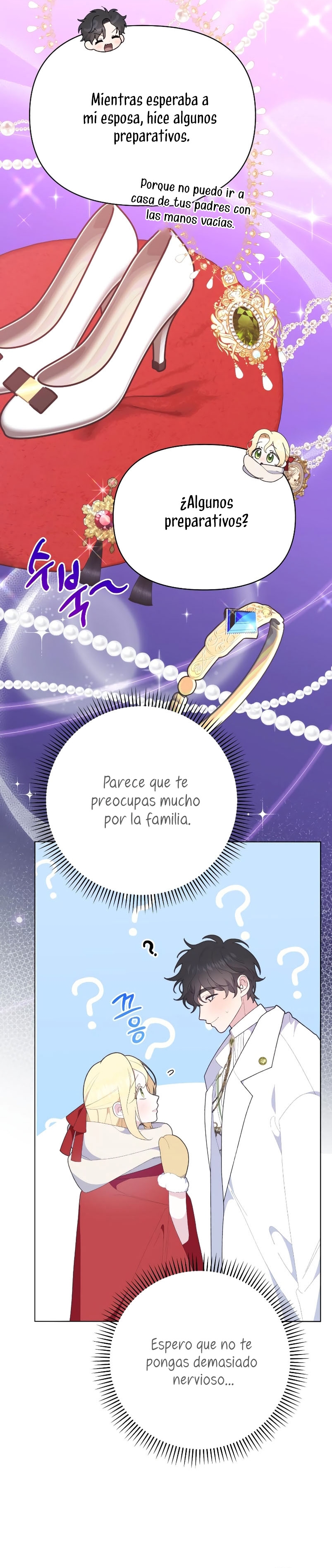 Me casé con el Duque llamado 'Bestia' Capítulo 25 - Página 33