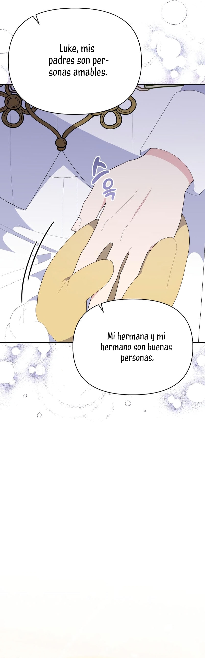 Me casé con el Duque llamado 'Bestia' Capítulo 25 - Página 34