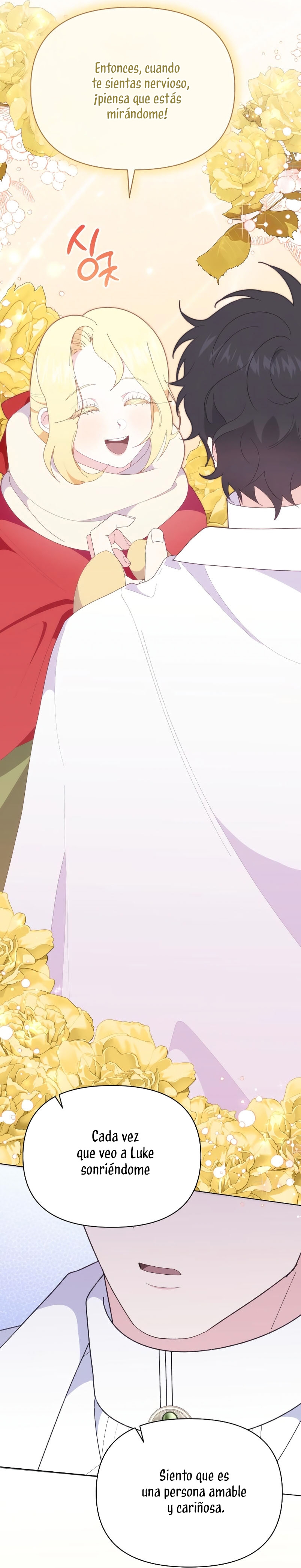 Me casé con el Duque llamado 'Bestia' Capítulo 25 - Página 35
