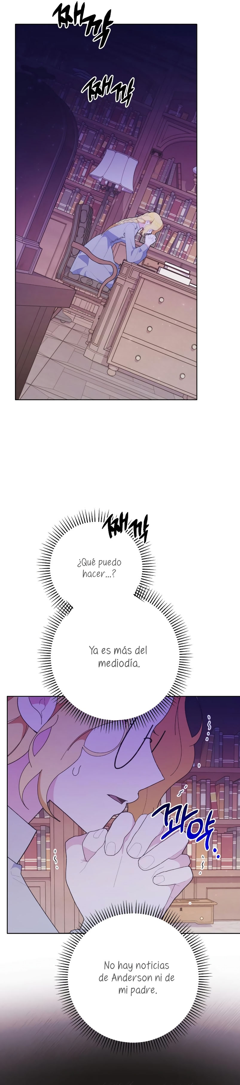 Me casé con el Duque llamado 'Bestia' Capítulo 25 - Página 38