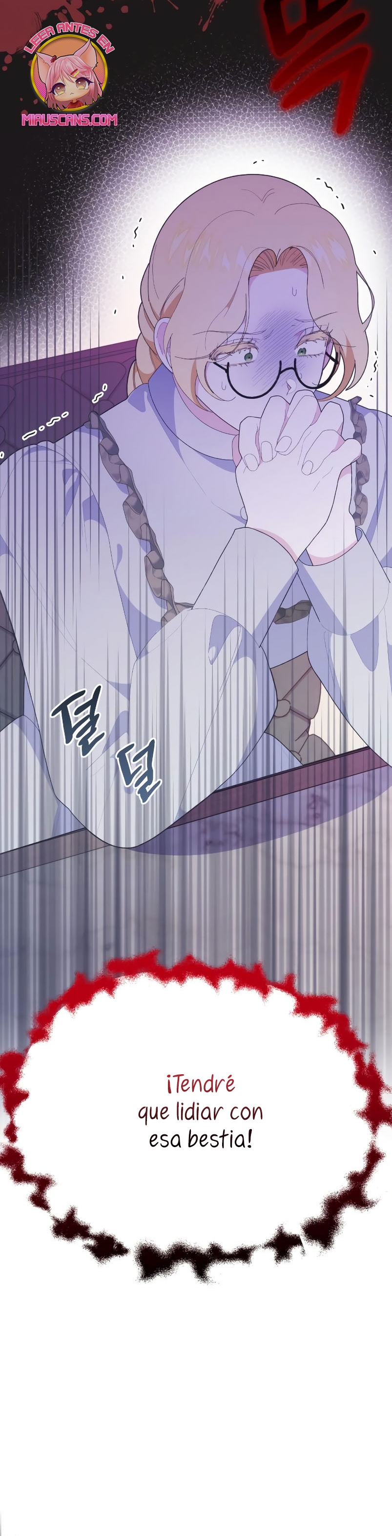 Me casé con el Duque llamado 'Bestia' Capítulo 25 - Página 40