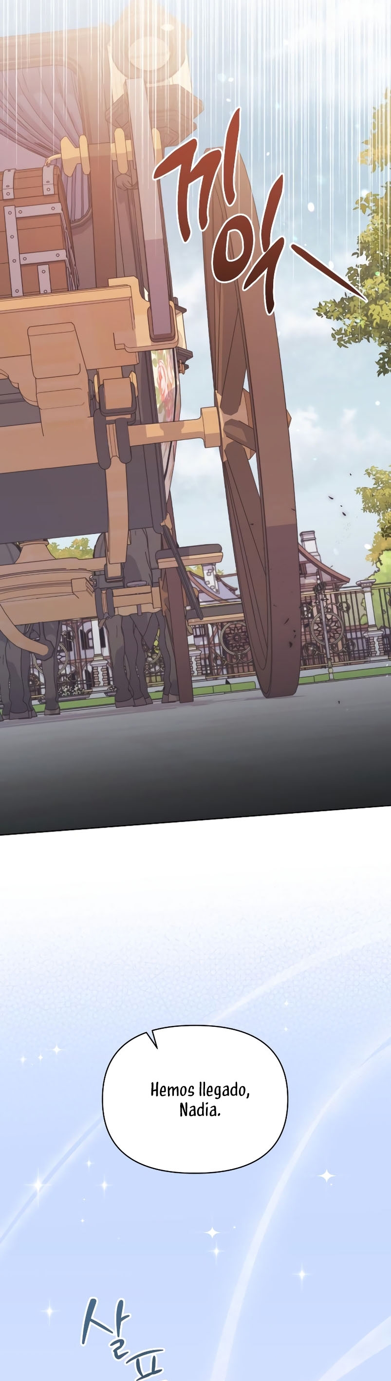 Me casé con el Duque llamado 'Bestia' Capítulo 25 - Página 42