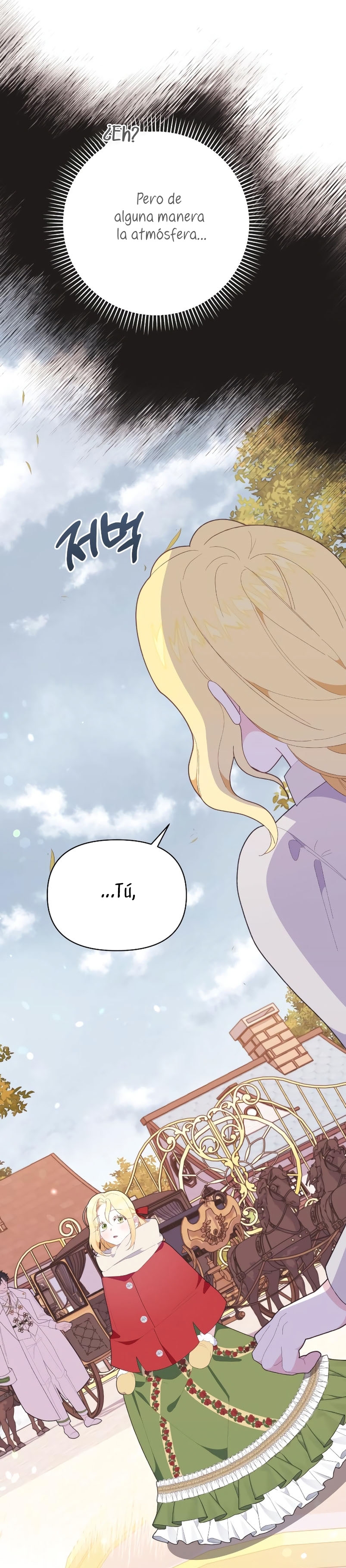 Me casé con el Duque llamado 'Bestia' Capítulo 25 - Página 45