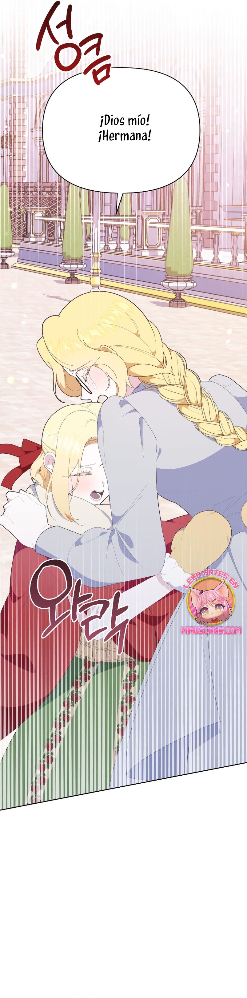 Me casé con el Duque llamado 'Bestia' Capítulo 25 - Página 48