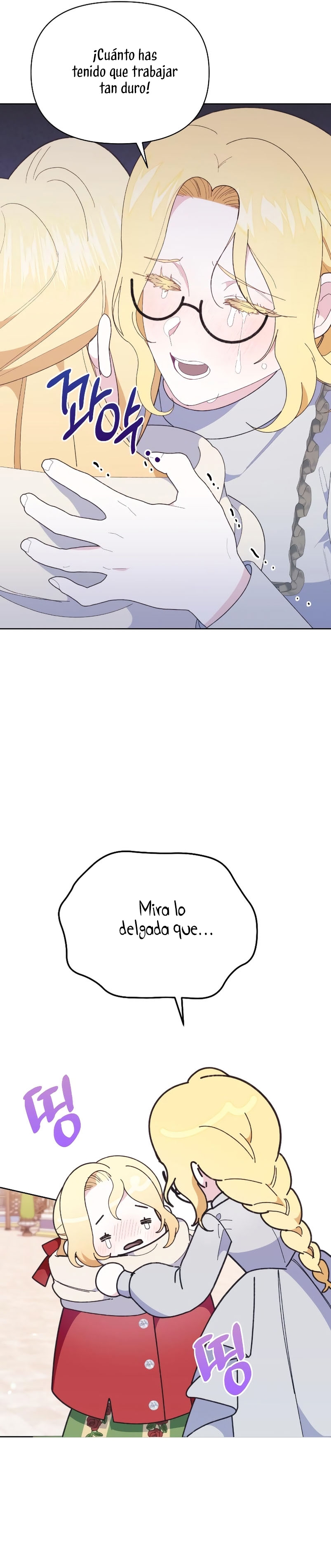 Me casé con el Duque llamado 'Bestia' Capítulo 25 - Página 49