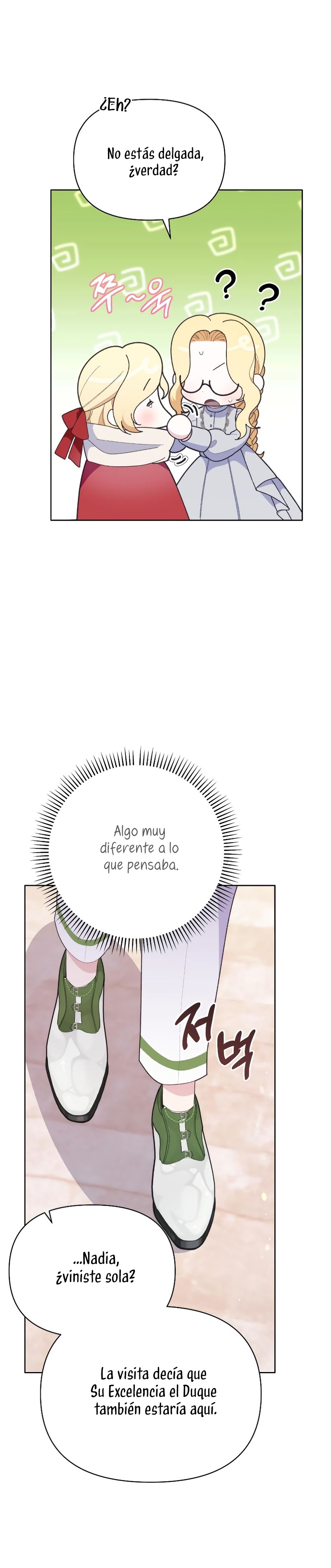 Me casé con el Duque llamado 'Bestia' Capítulo 25 - Página 50