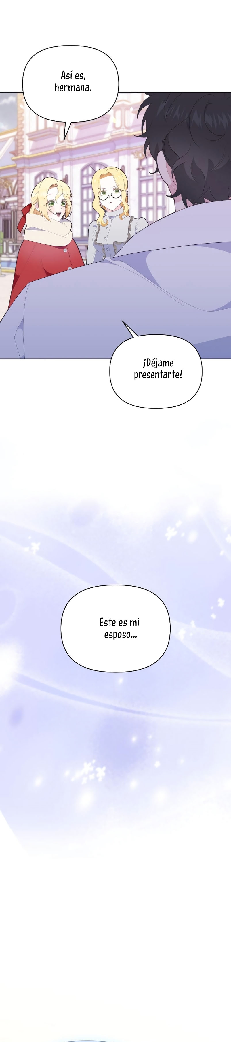 Me casé con el Duque llamado 'Bestia' Capítulo 25 - Página 51