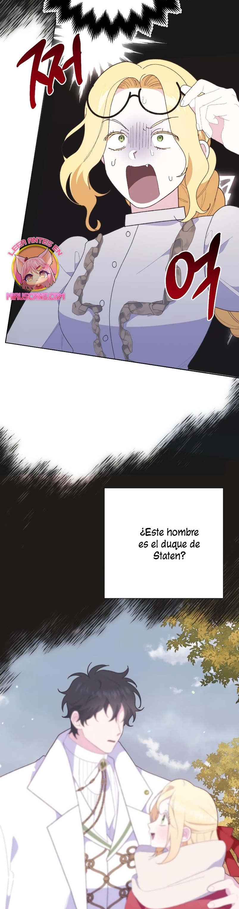 Me casé con el Duque llamado 'Bestia' Capítulo 25 - Página 53