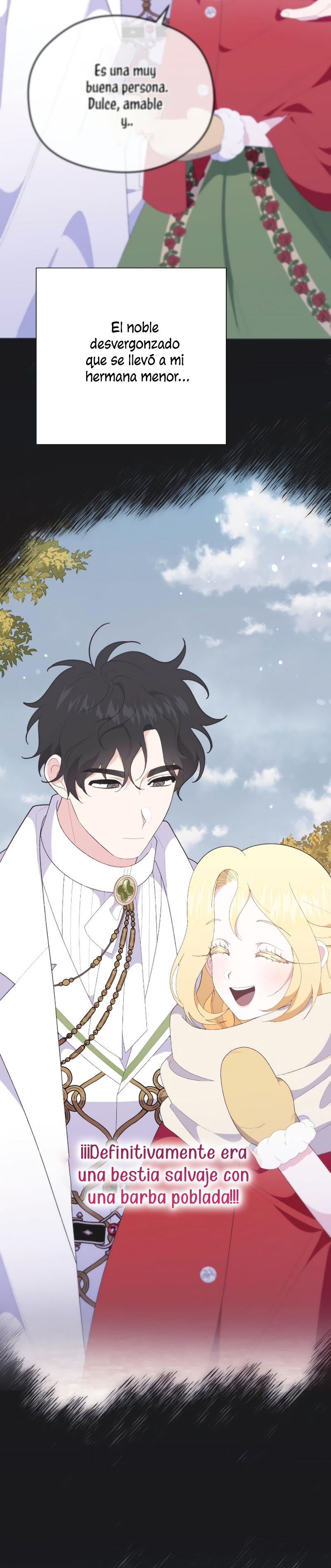 Me casé con el Duque llamado 'Bestia' Capítulo 25 - Página 54