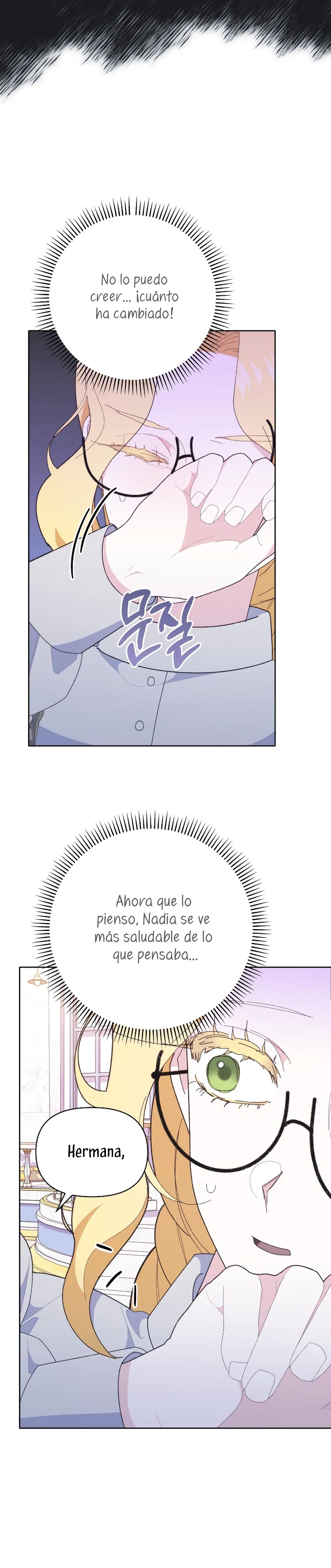 Me casé con el Duque llamado 'Bestia' Capítulo 25 - Página 55