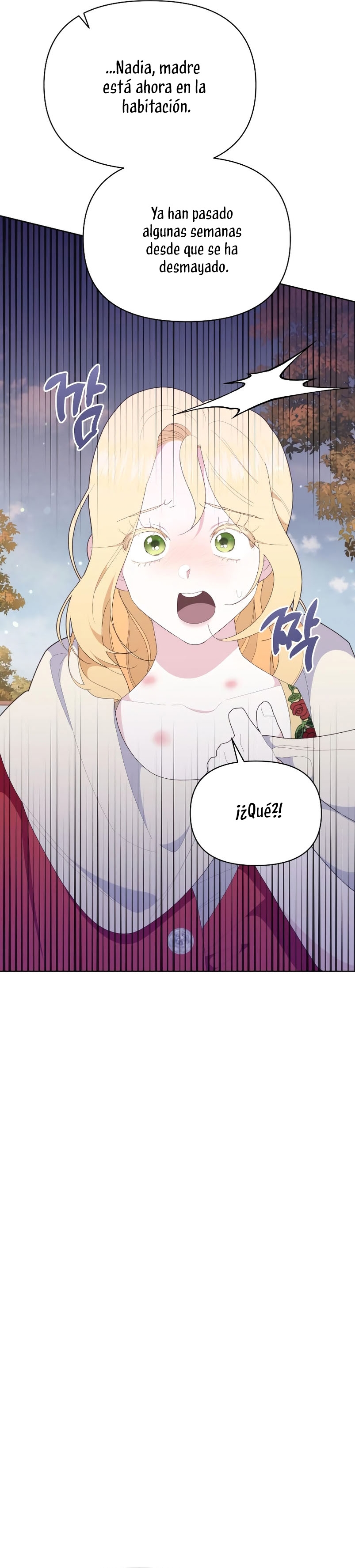 Me casé con el Duque llamado 'Bestia' Capítulo 25 - Página 58