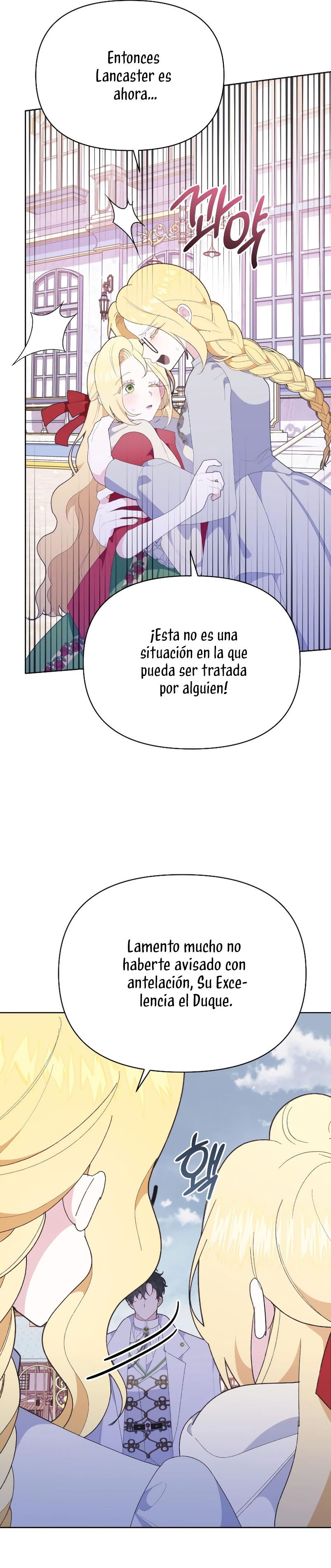 Me casé con el Duque llamado 'Bestia' Capítulo 25 - Página 59