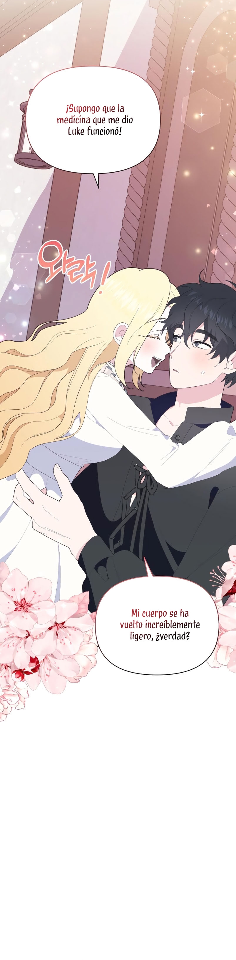 Me casé con el Duque llamado 'Bestia' Capítulo 25 - Página 6