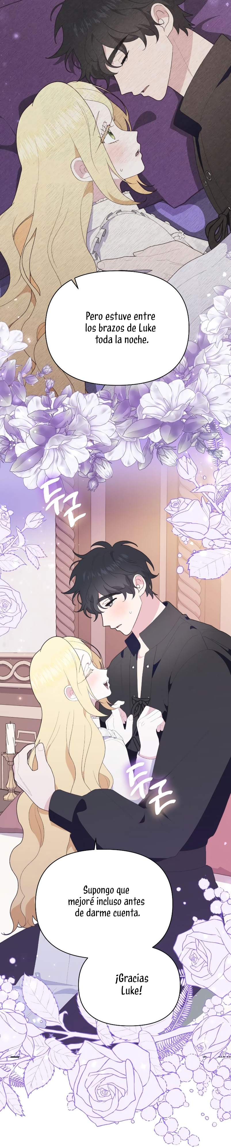 Me casé con el Duque llamado 'Bestia' Capítulo 25 - Página 8