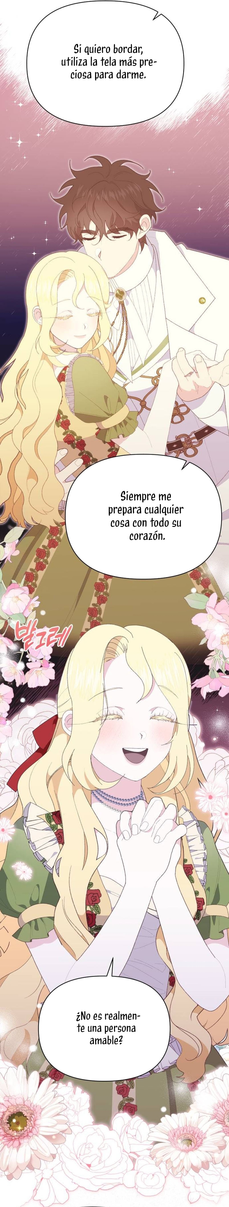 Me casé con el Duque llamado 'Bestia' Capítulo 26 - Página 10