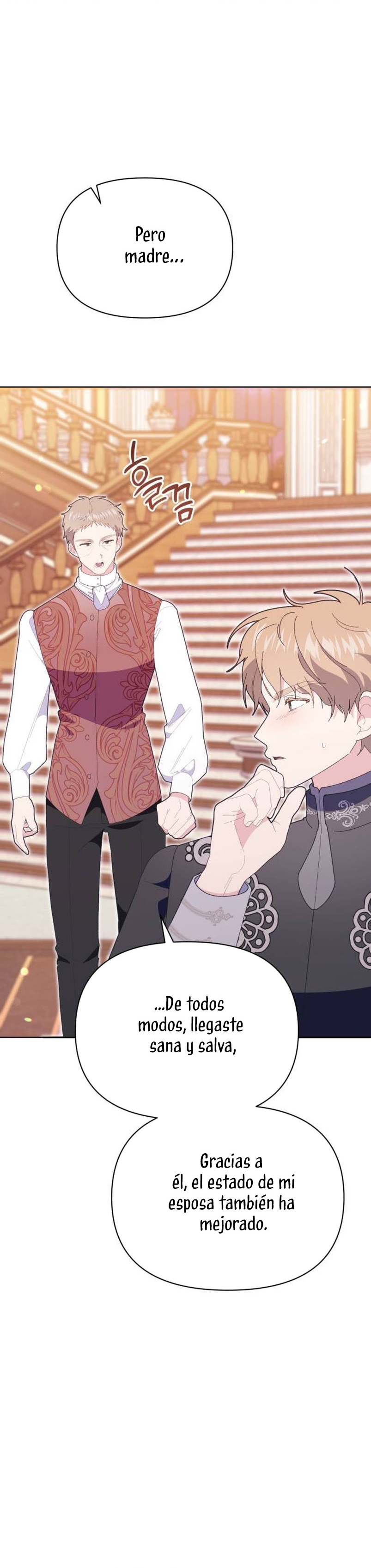 Me casé con el Duque llamado 'Bestia' Capítulo 26 - Página 15