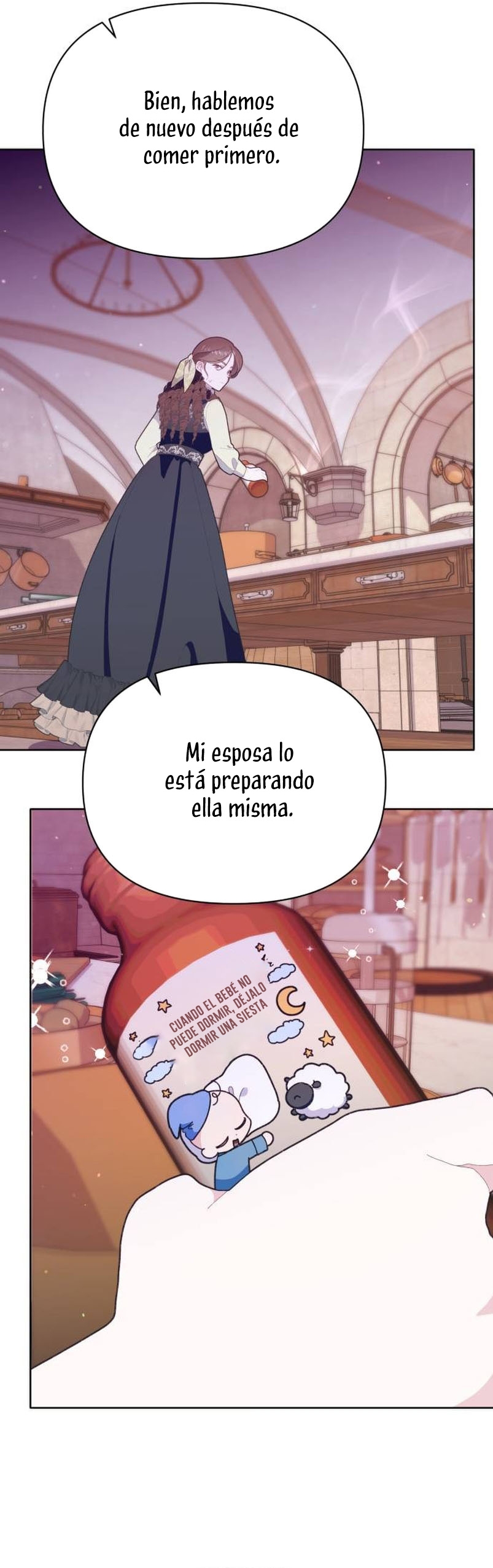 Me casé con el Duque llamado 'Bestia' Capítulo 26 - Página 16