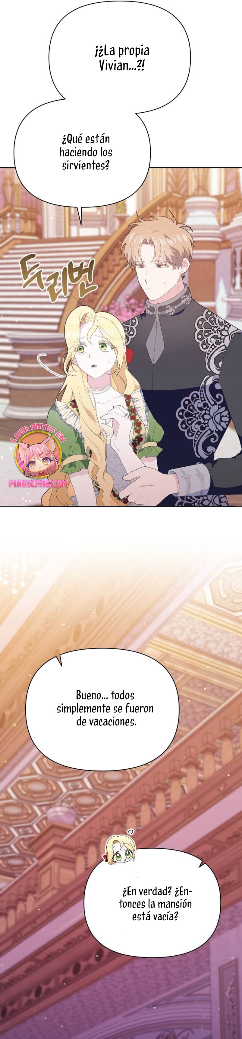 Me casé con el Duque llamado 'Bestia' Capítulo 26 - Página 17