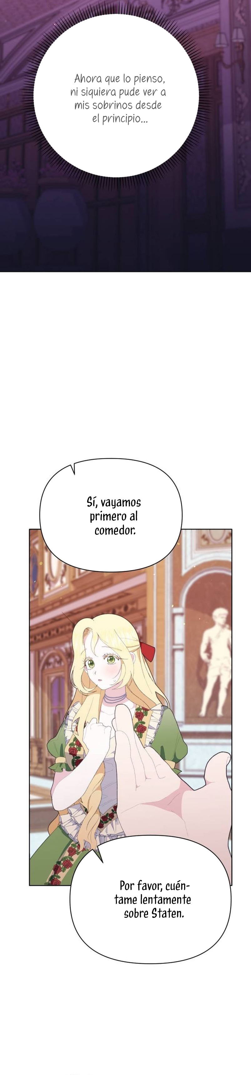 Me casé con el Duque llamado 'Bestia' Capítulo 26 - Página 18