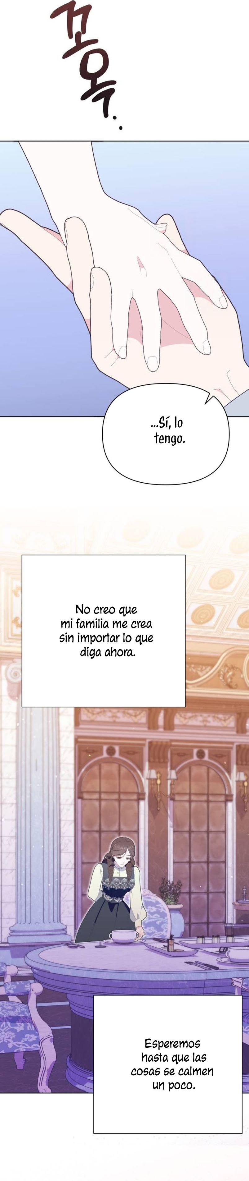 Me casé con el Duque llamado 'Bestia' Capítulo 26 - Página 19