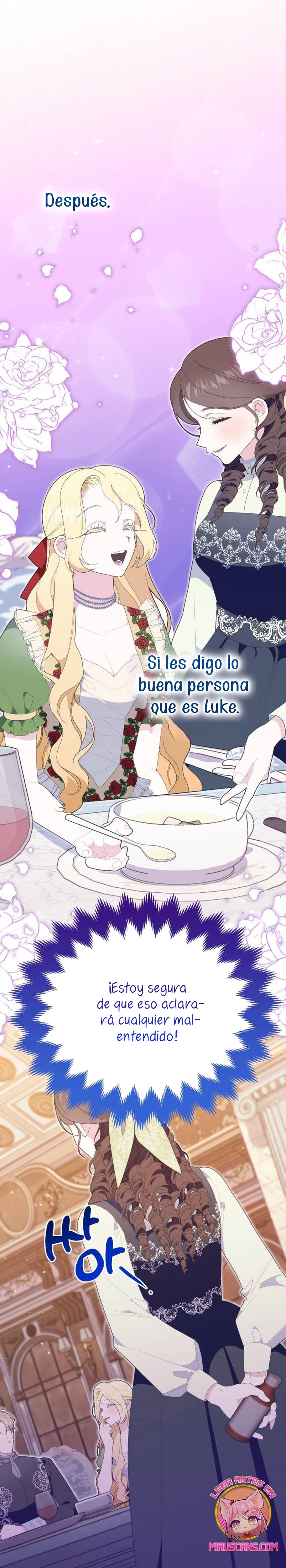 Me casé con el Duque llamado 'Bestia' Capítulo 26 - Página 20