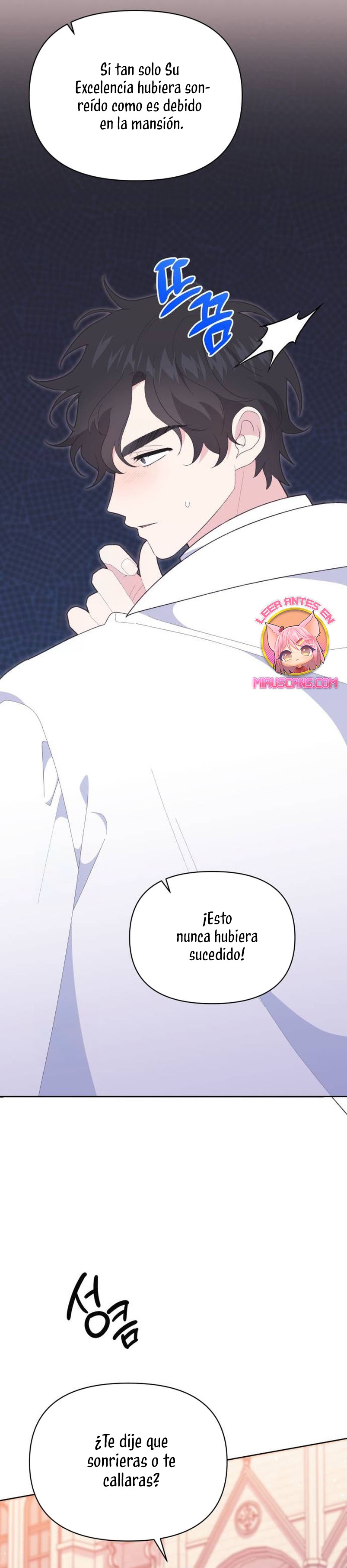 Me casé con el Duque llamado 'Bestia' Capítulo 26 - Página 25