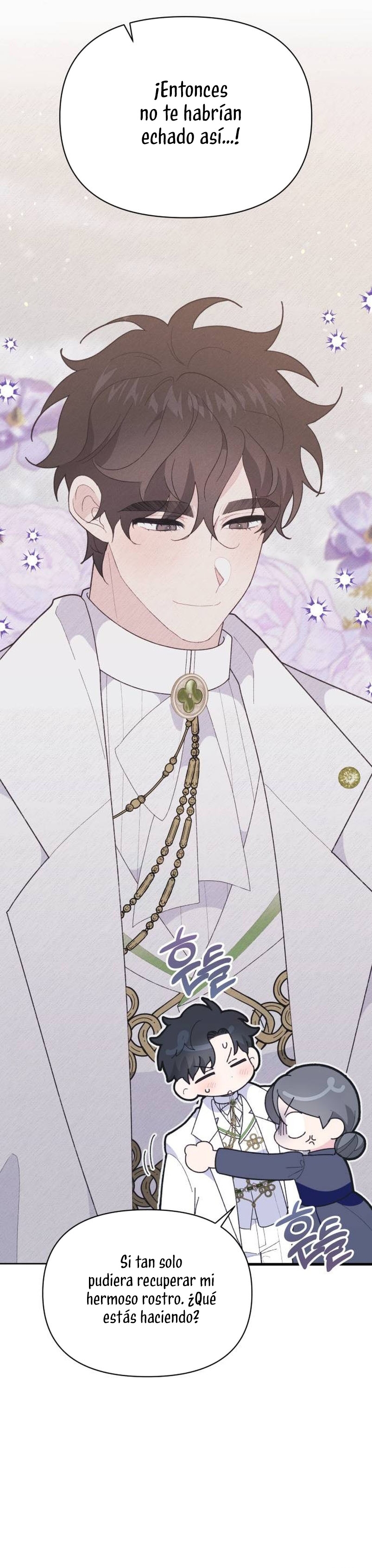 Me casé con el Duque llamado 'Bestia' Capítulo 26 - Página 27