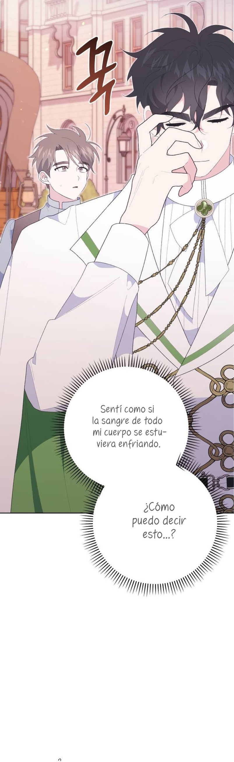 Me casé con el Duque llamado 'Bestia' Capítulo 26 - Página 30