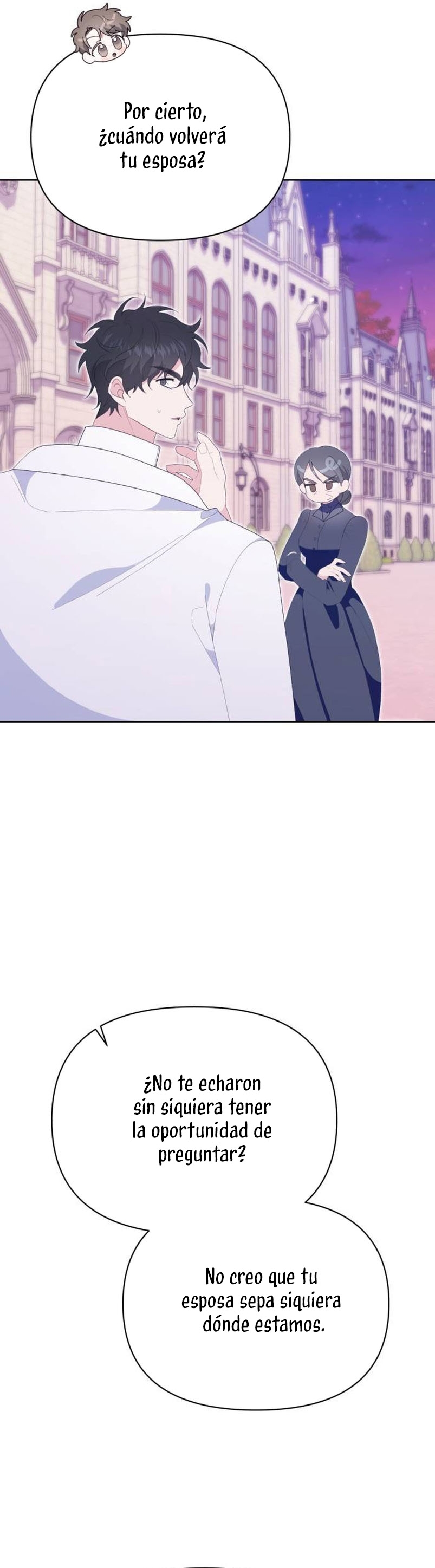 Me casé con el Duque llamado 'Bestia' Capítulo 26 - Página 31