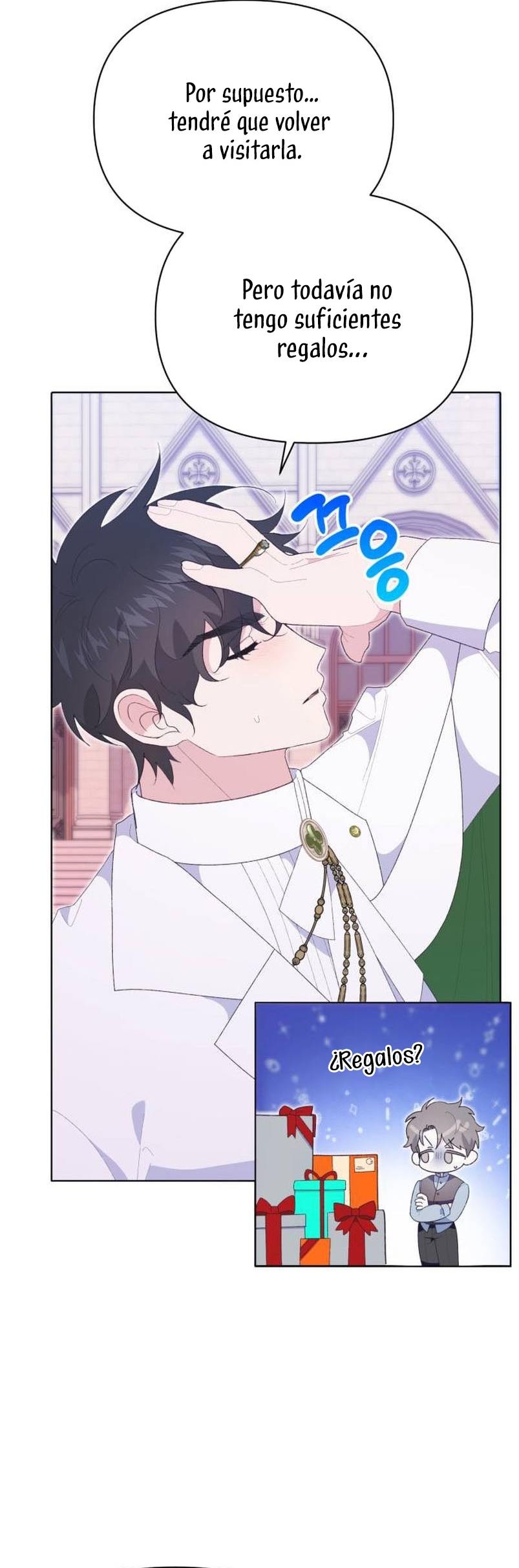 Me casé con el Duque llamado 'Bestia' Capítulo 26 - Página 32