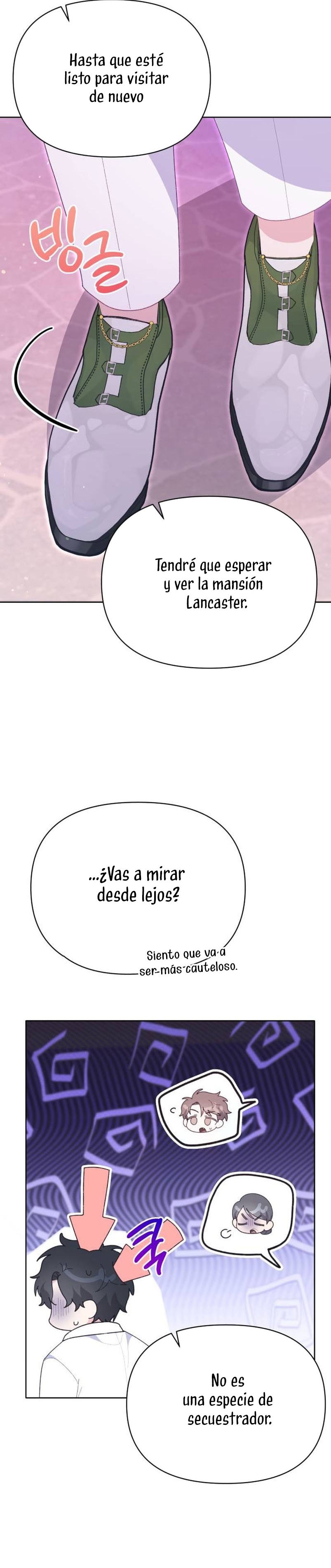 Me casé con el Duque llamado 'Bestia' Capítulo 26 - Página 33